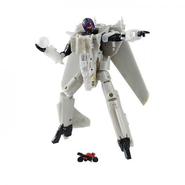 Transformers x Top Gun Maverick In-Hand Images - Transformers - TFW2005